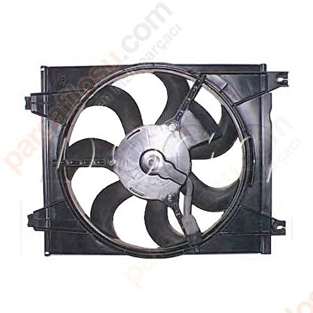 Kia Cerato Fan Motoru [Cey] (977302F000)